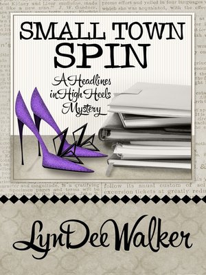 cover image of Small Town Spin